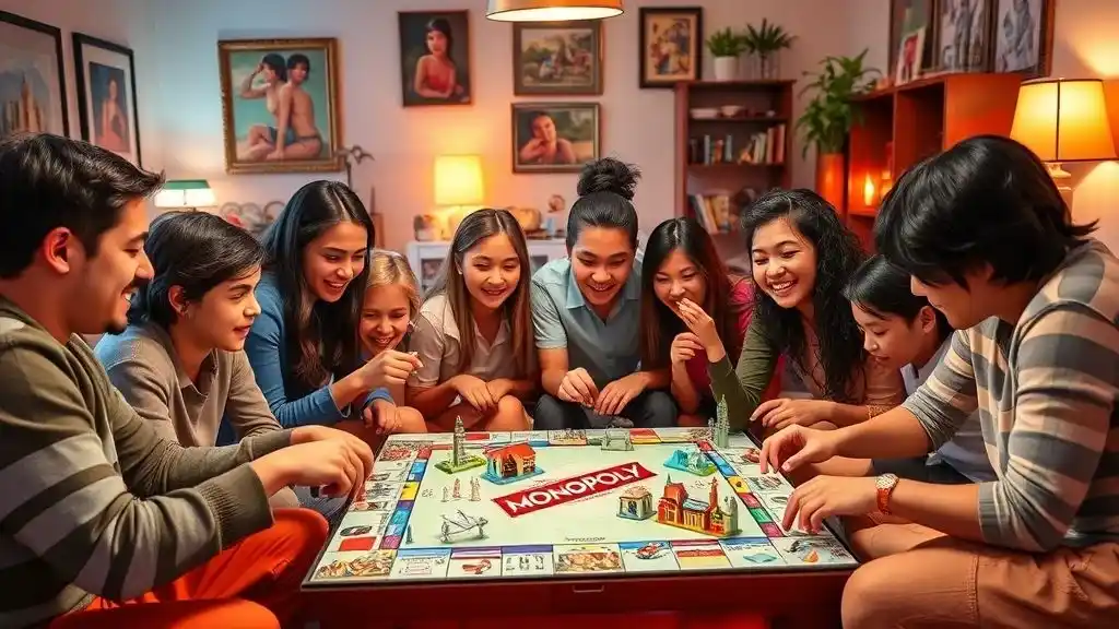 1Win Monopoly Juego